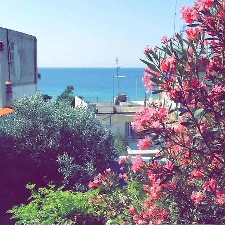 Paradise View Nea Kallikrateia Buitenkant foto