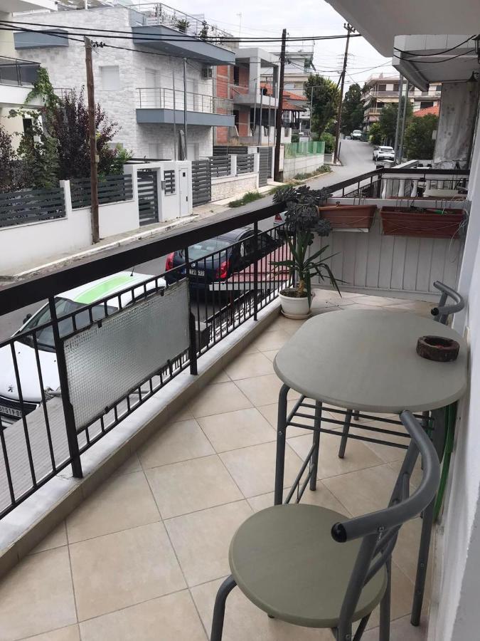 Apartment Paradise View Nea Kallikrateia